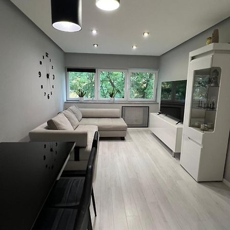 לודז' Apartament U Influencerow מראה חיצוני תמונה