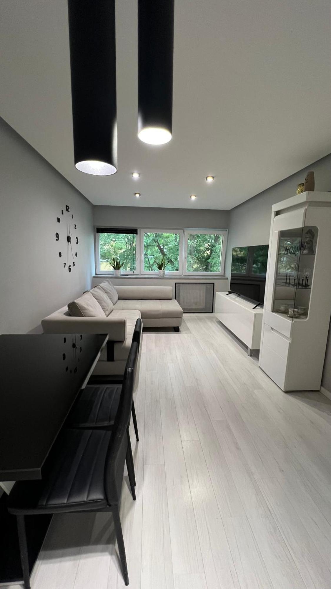 לודז' Apartament U Influencerow מראה חיצוני תמונה