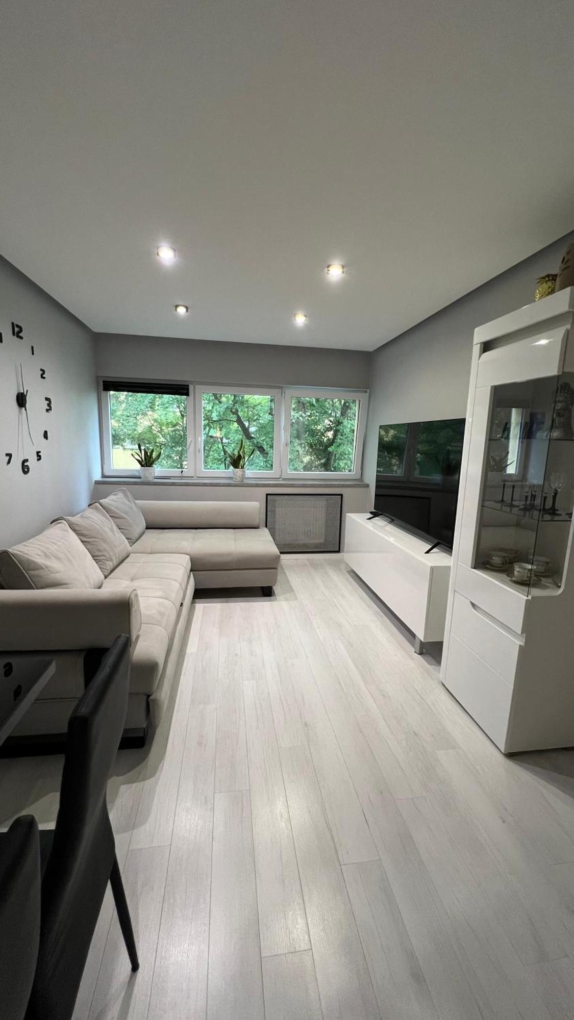 לודז' Apartament U Influencerow מראה חיצוני תמונה